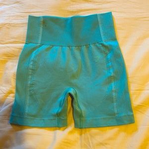 Gymshark ultra seamless shorts/small